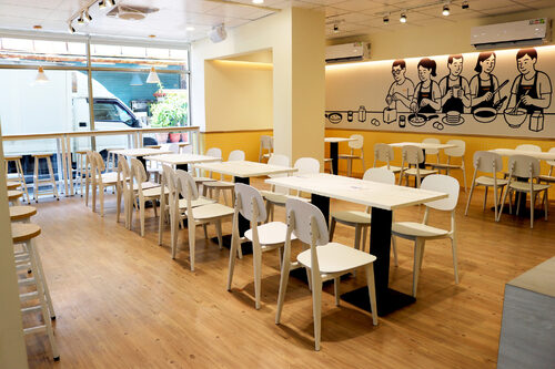 千香漢堡  品牌圖片 #5