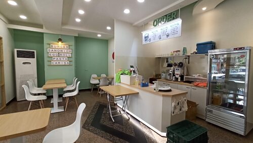 Carisa卡莉莎 早午餐 品牌形象