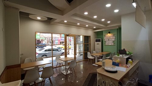 Carisa卡莉莎 早午餐 品牌形象