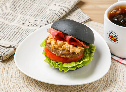 Carisa卡莉莎 早午餐 產品介紹