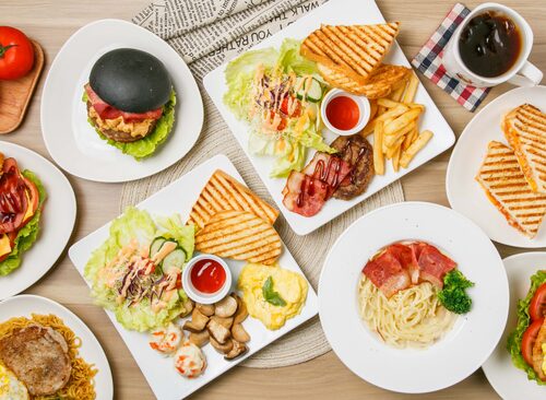 Carisa卡莉莎 早午餐 產品介紹