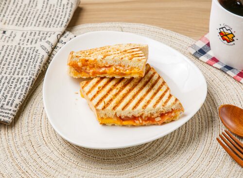 Carisa卡莉莎 早午餐 產品介紹