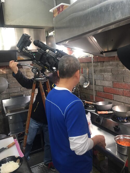 五國真湯 懷石陶阪燒、牛肉壽喜飯、讚岐烏龍麵、麻婆豆腐 品牌形象