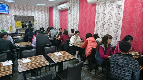 一品溫州大餛飩 品牌形象