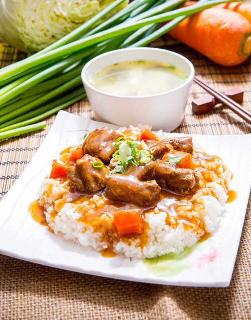 靖媽廚房 冠軍紅燒牛肉麵 產品介紹