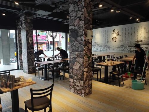 靖媽廚房 冠軍紅燒牛肉麵 品牌形象