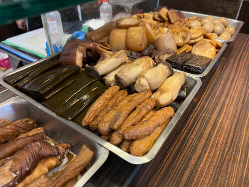 靖媽廚房 冠軍紅燒牛肉麵 品牌形象