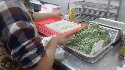 靖媽廚房 冠軍紅燒牛肉麵 品牌形象