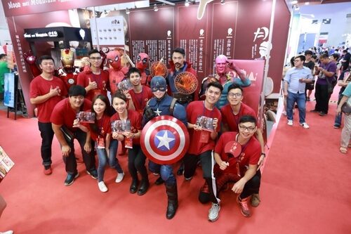 月見山沙威瑪 品牌形象