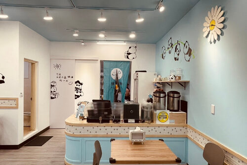 樸樂 咖啡早午餐 - 樸實的快樂 品牌圖片 #3