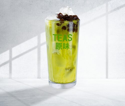 TEA'S 原味 生活就是一杯好茶 產品介紹