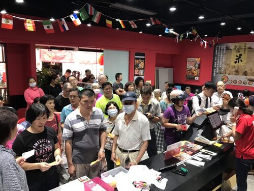 弁當工場 異國風味便當 品牌形象