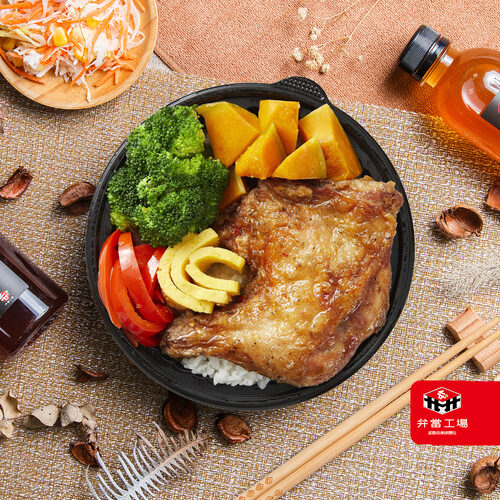 弁當工場 異國風味便當 產品介紹