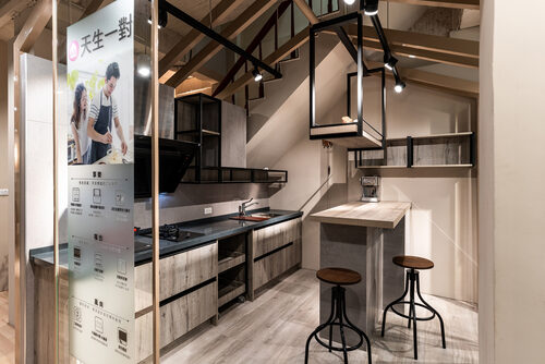 櫻花整體廚房  品牌圖片 #4