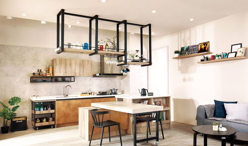 櫻花整體廚房  產品圖片 #1