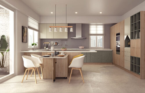 櫻花整體廚房  產品圖片 #2