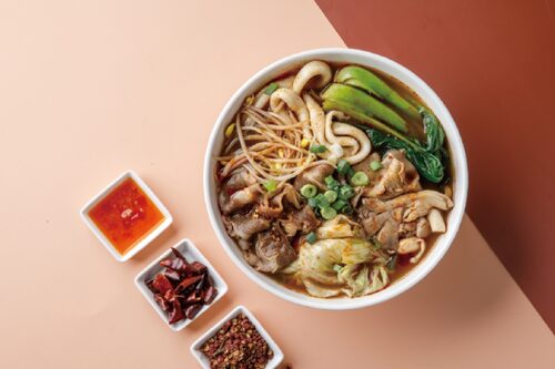 潮味決 湯滷專門店 產品介紹