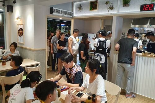 潮味決 湯滷專門店 品牌形象