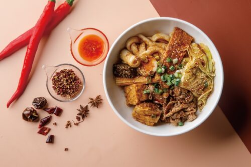 潮味決 湯滷專門店 產品介紹