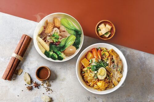 潮味決 湯滷專門店 產品介紹