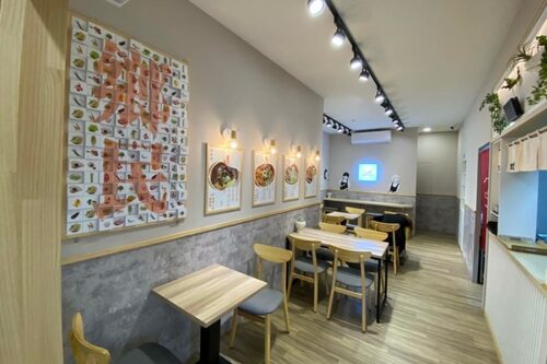 潮味決 湯滷專門店 品牌形象