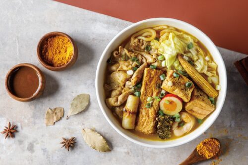 潮味決 湯滷專門店 產品介紹