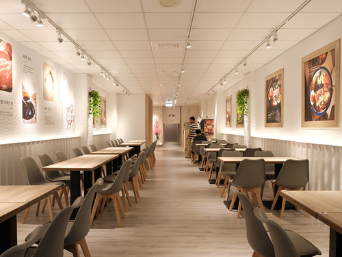 虎藏 燒肉丼食所 品牌形象