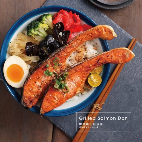 虎藏 燒肉丼食所 產品介紹