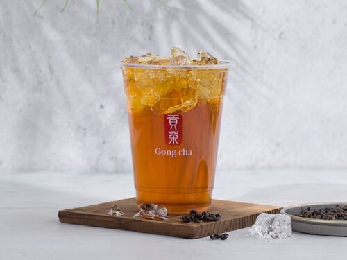 貢茶 Gong cha 產品介紹
