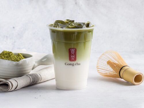 貢茶 Gong cha 產品介紹