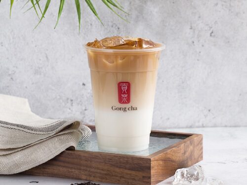 貢茶 Gong cha 產品介紹