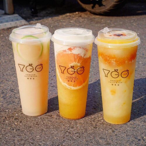 研果室 yanguolab 產品介紹