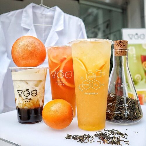 研果室 yanguolab 品牌形象