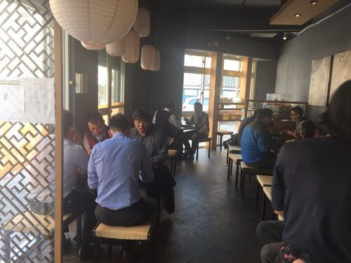 關八部屋 咖哩/日式飯類/揚物/陶板燒 品牌形象