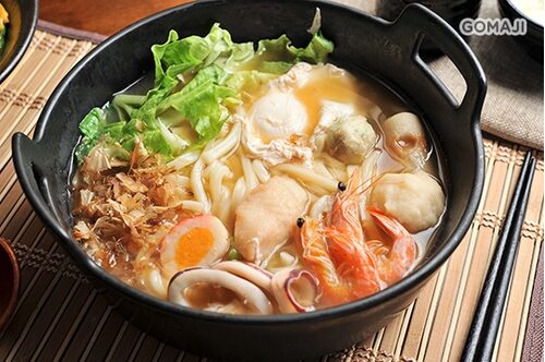 關八部屋 咖哩/日式飯類/揚物/陶板燒 產品介紹