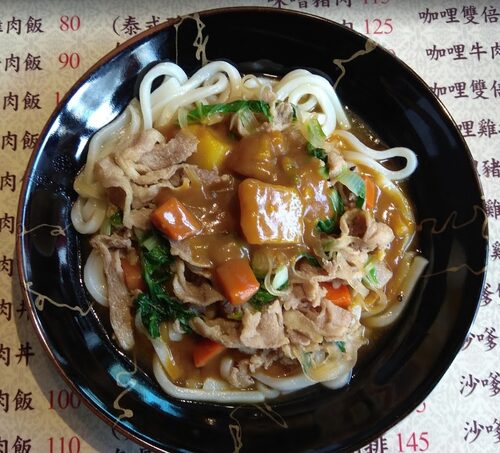 關八部屋 咖哩/日式飯類/揚物/陶板燒 產品介紹