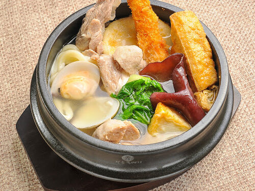 關八部屋 咖哩/日式飯類/揚物/陶板燒 產品介紹