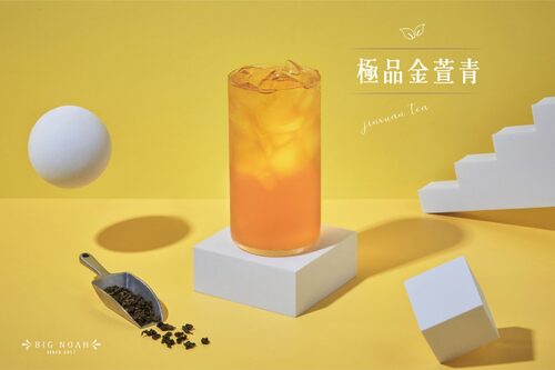大諾亞飲品 BigNoah 產品介紹