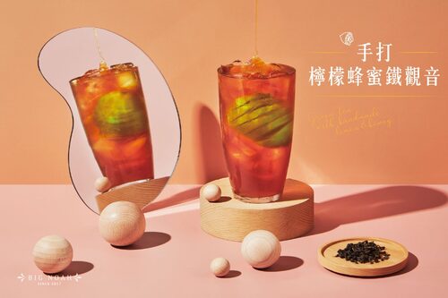 大諾亞飲品 BigNoah 產品介紹