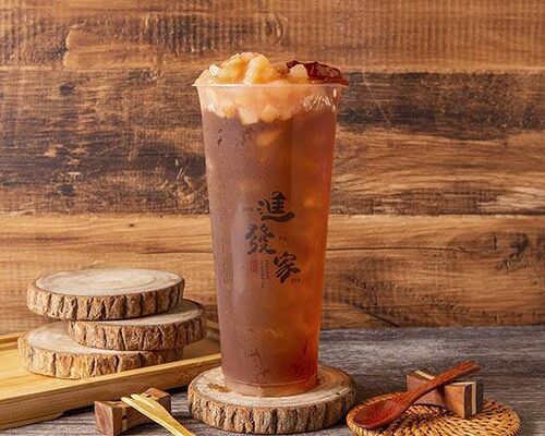 進發家 祖傳綠豆沙 產品介紹