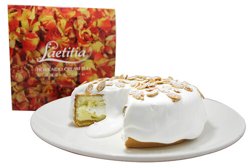 拉提莎 手工泡芙甜點專賣店 產品介紹