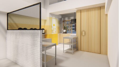 利客坊 芝士奶蓋專賣店-全球區域代理 品牌形象