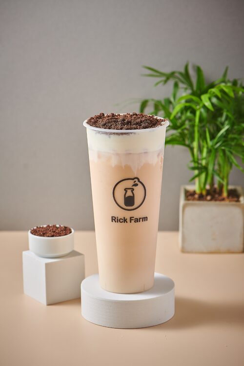 利客坊 芝士奶蓋專賣店-全球區域代理 產品介紹