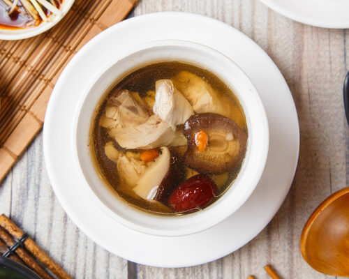 傻師傅 中華湯包 產品介紹