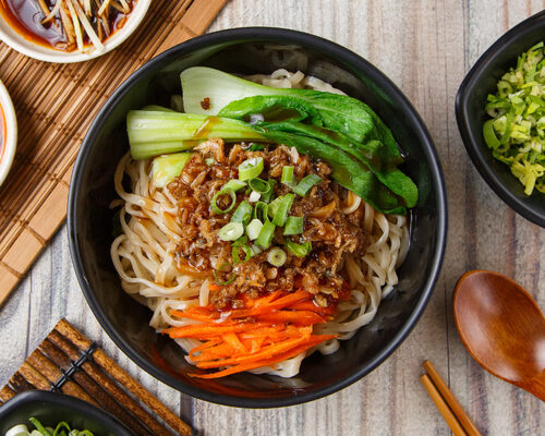 傻師傅 中華湯包 產品介紹