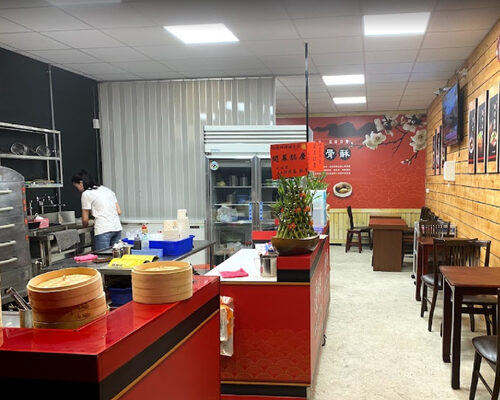 傻師傅 中華湯包 品牌形象