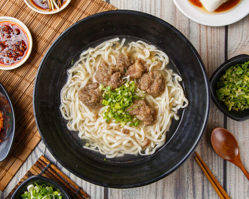 傻師傅 中華湯包 產品介紹