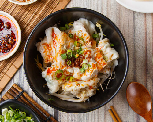 傻師傅 中華湯包 產品介紹