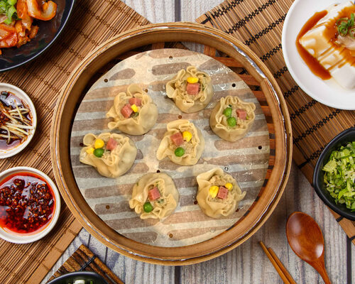 傻師傅 中華湯包 產品介紹