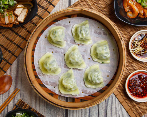 傻師傅 中華湯包 產品介紹